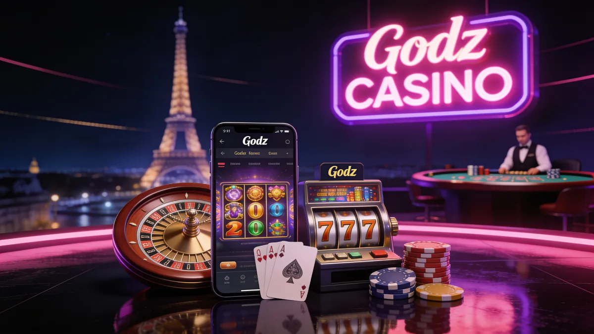 À propos de Godz Casino en France pour les joueurs en France