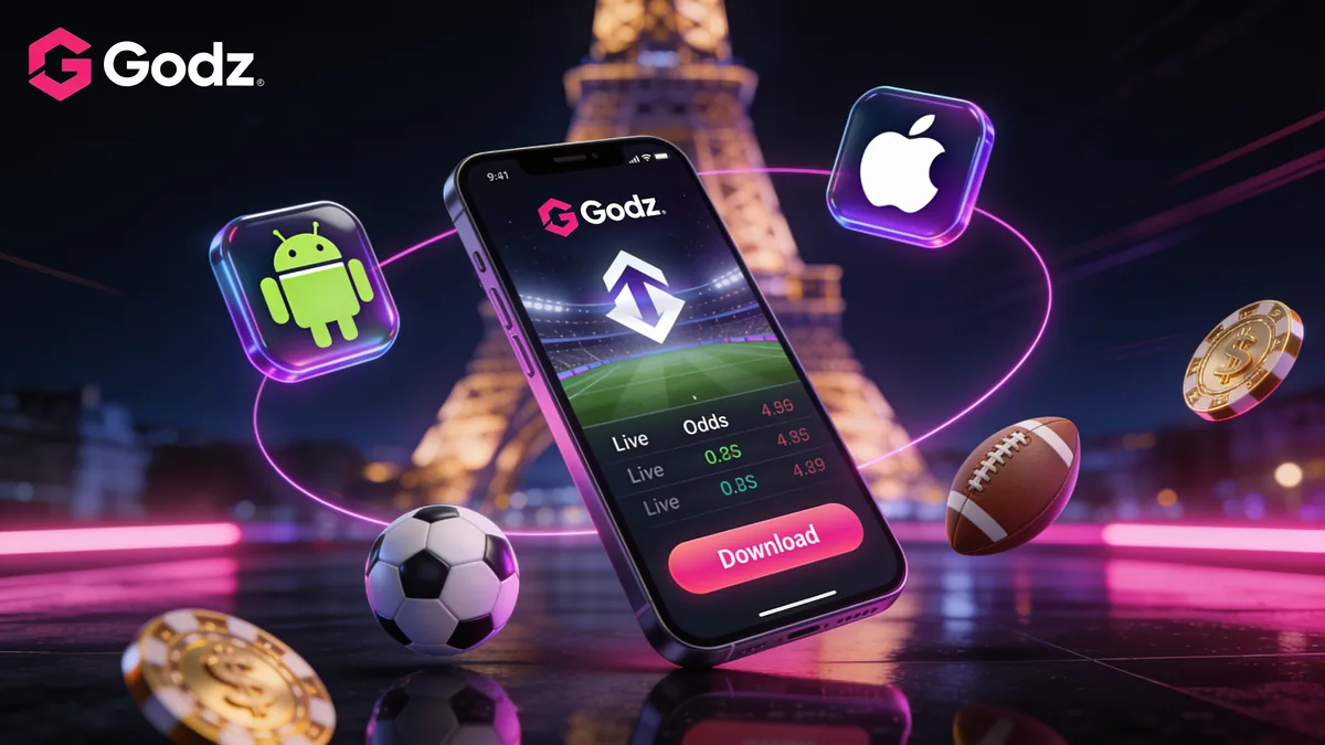 godz casino en France — Comment s'inscrire sur Godz Casino via mobile ?